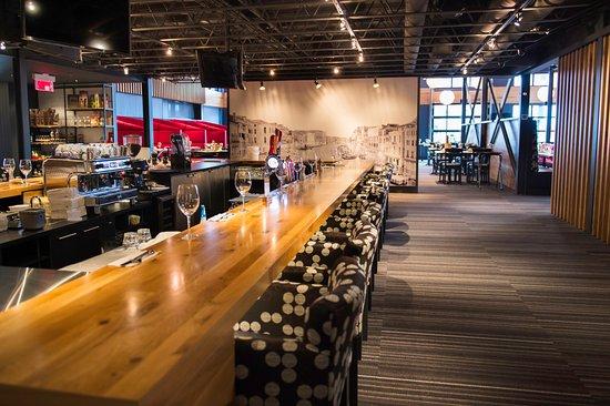 Restaurant Pacini Rimouski