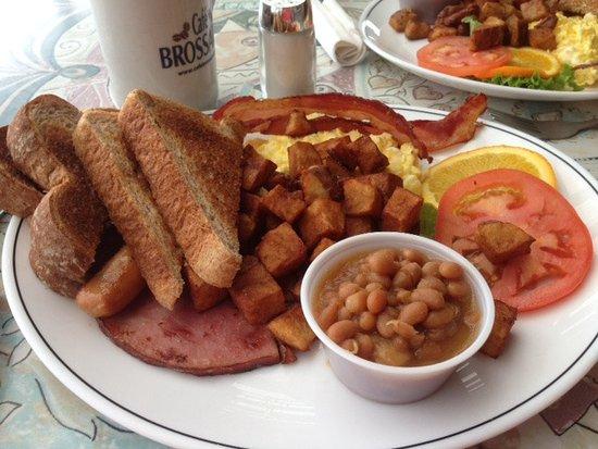 Casse-Croute La Belle Bedaine