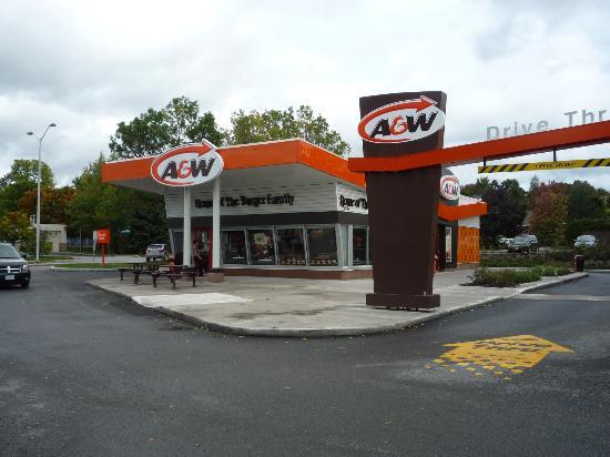 A&W Restaurant