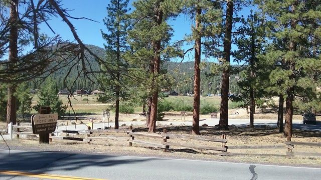 Grout Bay Picnic Area