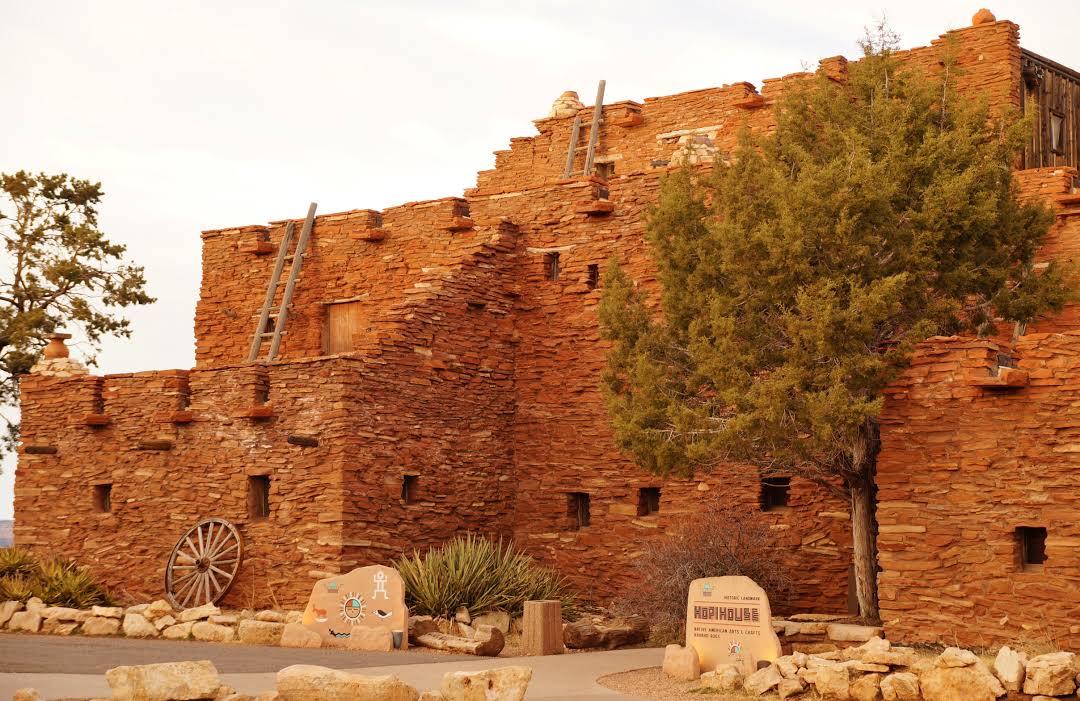 Hopi House