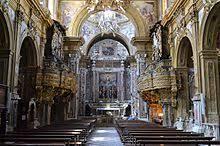 Igreja San Gregorio Armeno