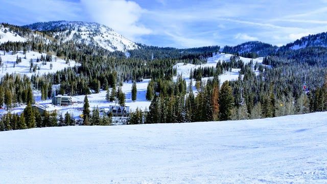 Estación de esquí de Brighton