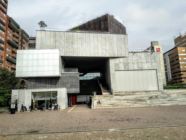 Museu da Arte Moderna de Medellin