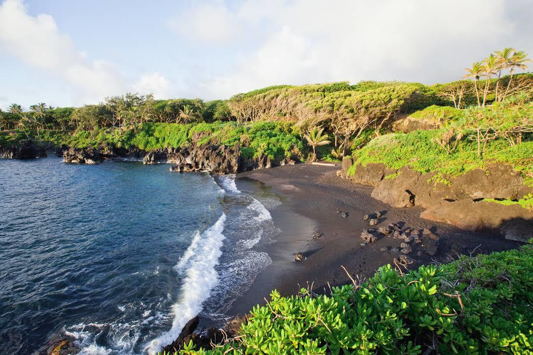 Wai anapanapa State Park
