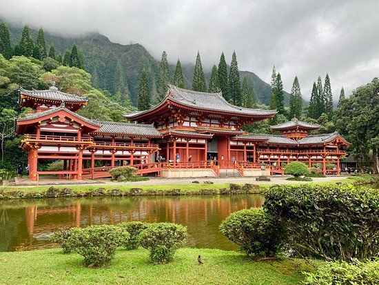 Byodo-In Temple