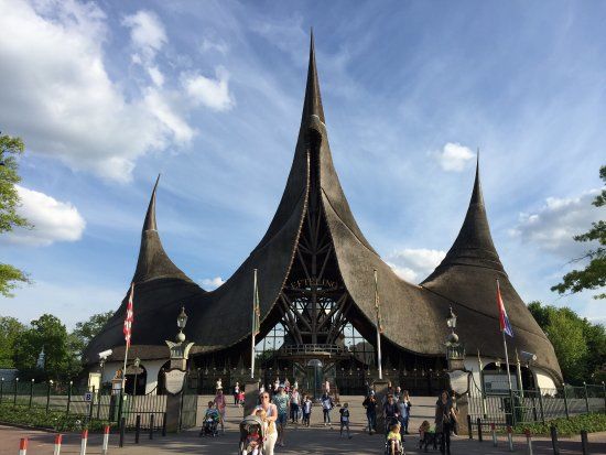 Parc à thème Efteling