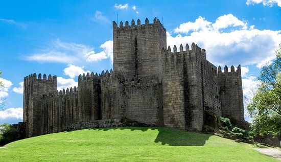 Castillo de Guimarães