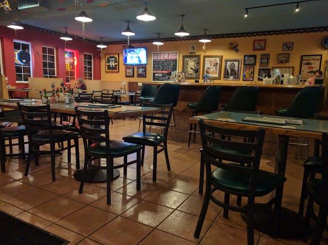 Hawthorne Fish House