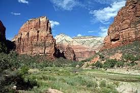 Zion Canyon