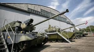 Defence and Garrison Museum