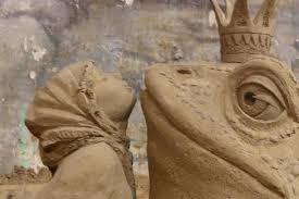 Zandsculpturen Valkenburg