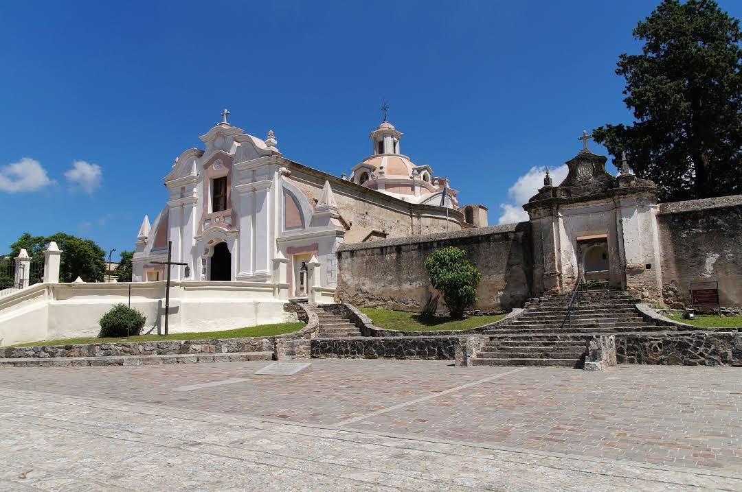 Manzana Jesuítica y Estancias de Córdoba