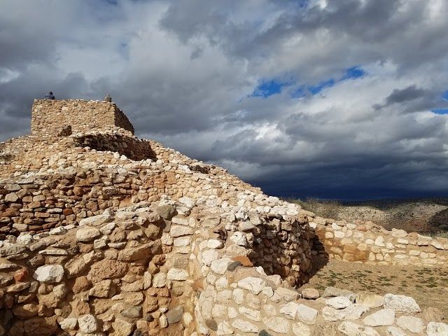 Tuzigoot National Monument