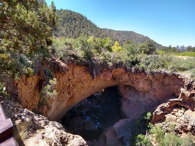 Tonto Natural Bridge State Park