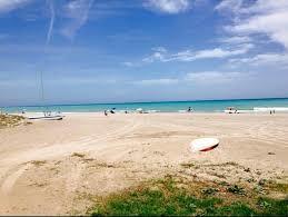 Playa de Corinto-Malvarrosa