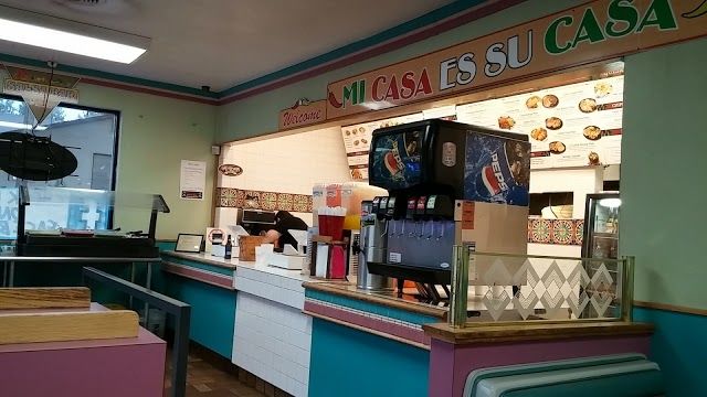 Brothers Burrito House