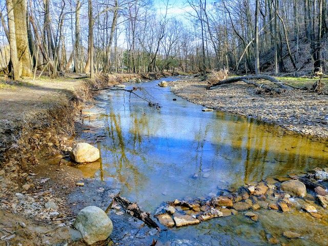 West Creek Reservation
