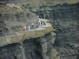 Doolin Cliff Walks