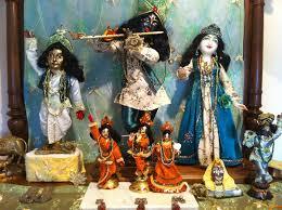 Nandafalva hindu templom