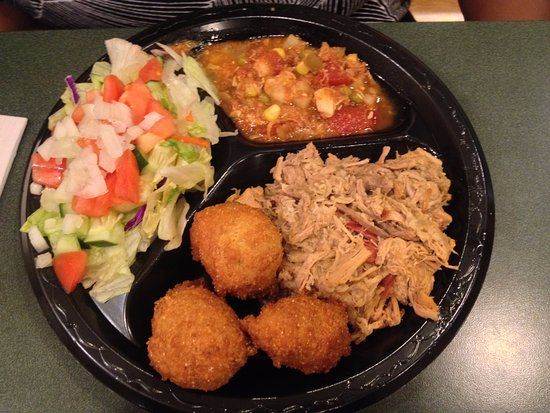 Smoky Mountain Barbecue