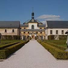 Former chateau Kuks