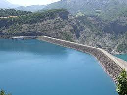 barrage de Serre-Ponçon