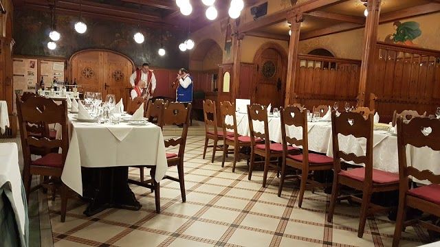 Matyas Pince Etterem