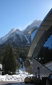 Funivia Tiroler Zugspitz