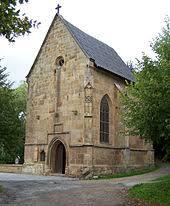 Liboriuskapelle