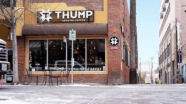 Thump Coffee