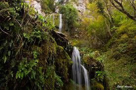 Cascade Aguasaliu