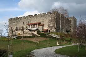 château de Larringes