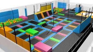 iBounce Trampoline Park