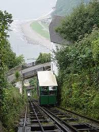 Lynton Cliff Railway