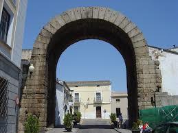 Trajan Arch