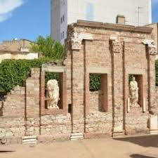 Pórtico del Foro