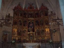 Iglesia de Santa María la Mayor