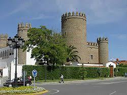 Palacio de los Duques de Feria