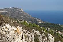Col d'Èze
