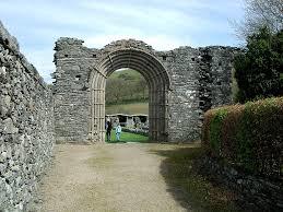 Strata Florida Abbey