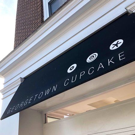 Georgetown Cupcake