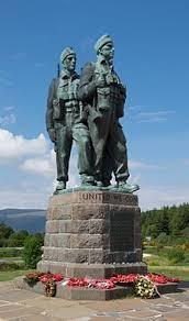 Commando Memorial