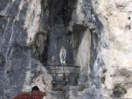 Mariengrotte Falkenstein