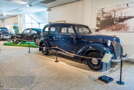 Volvo Museum