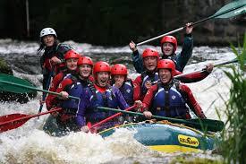The National White Water Centre