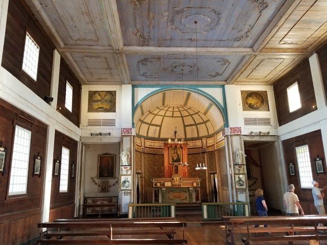 Cataldo Mission
