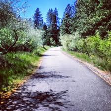 North Idaho Centennial Trail
