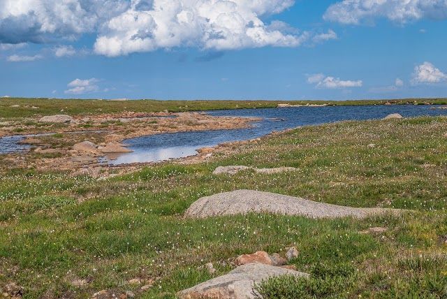 Mt. Evans Scenic Byway