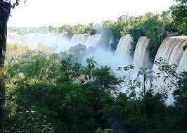 Parque Nacional Iguazú